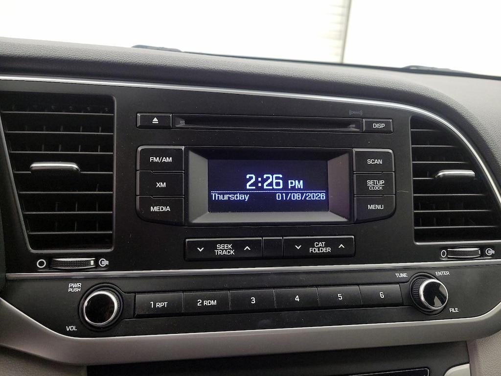 used 2017 Hyundai Elantra car, priced at $13,599