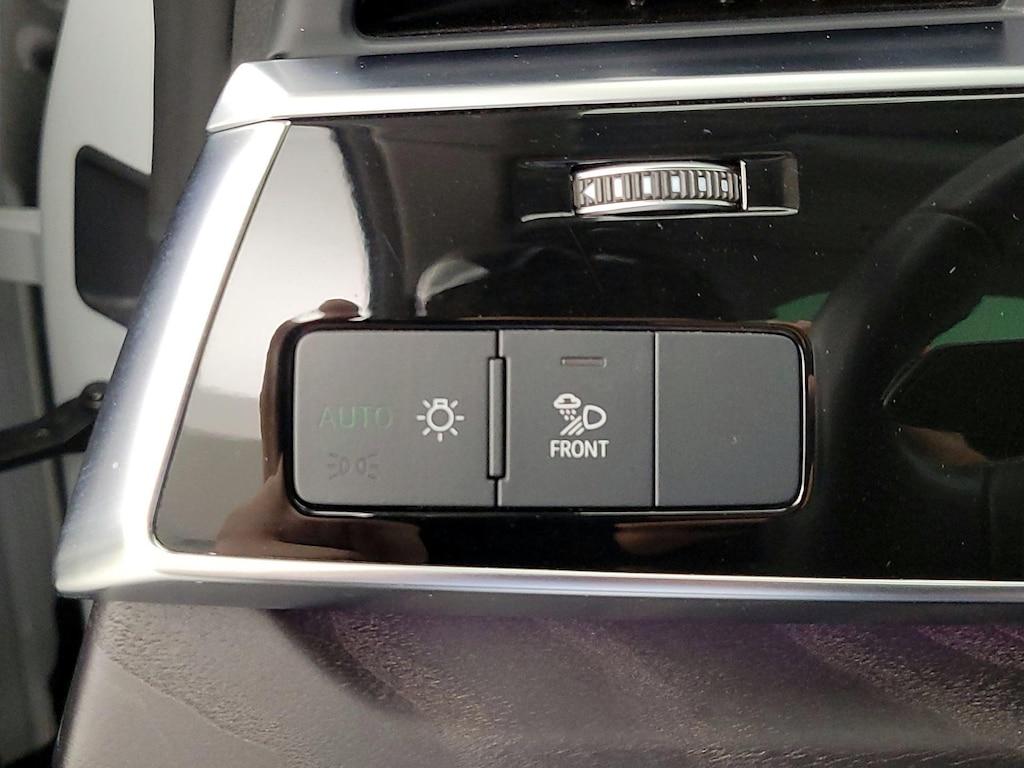 used 2023 Audi Q8 car, priced at $49,998