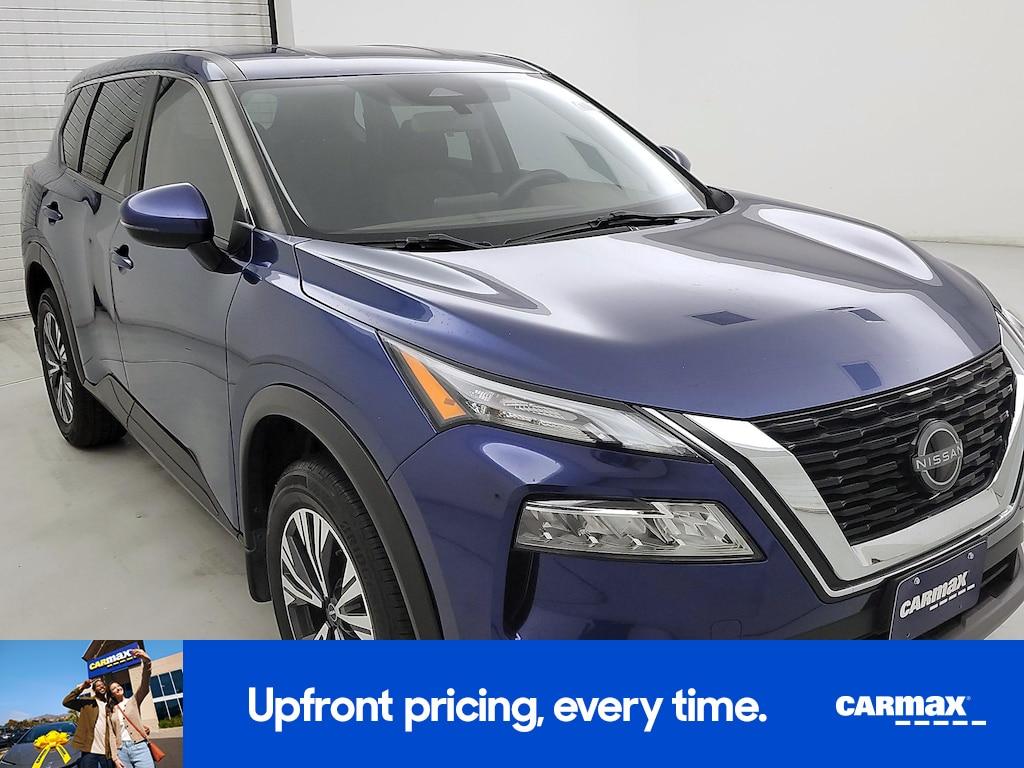 used 2023 Nissan Rogue car, priced at $19,998