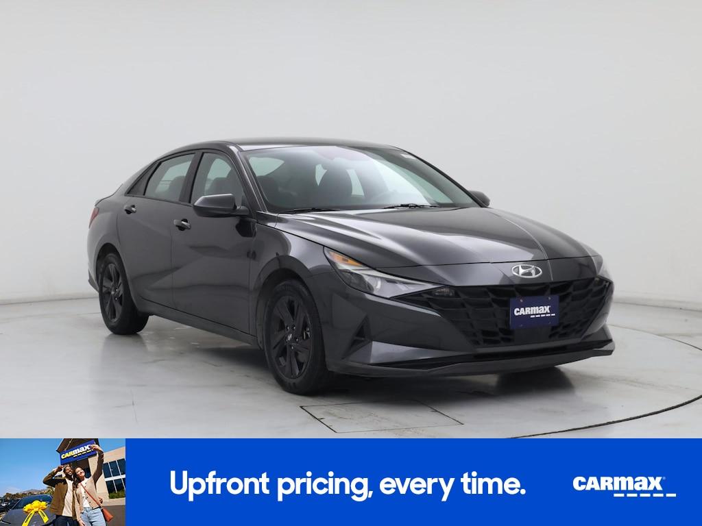 used 2022 Hyundai Elantra car, priced at $17,998