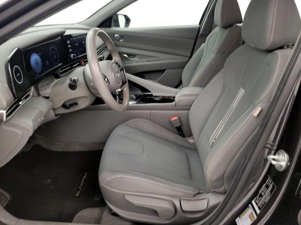 used 2022 Hyundai Elantra car, priced at $17,998