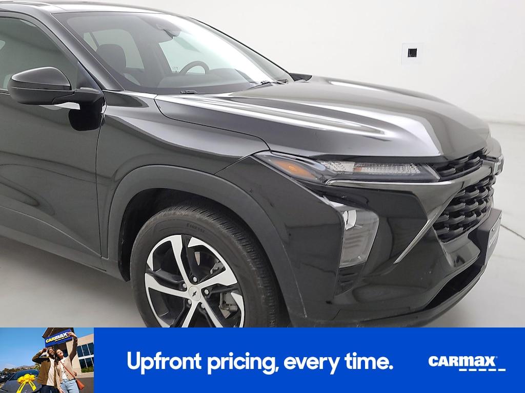 used 2024 Chevrolet Trax car, priced at $20,998