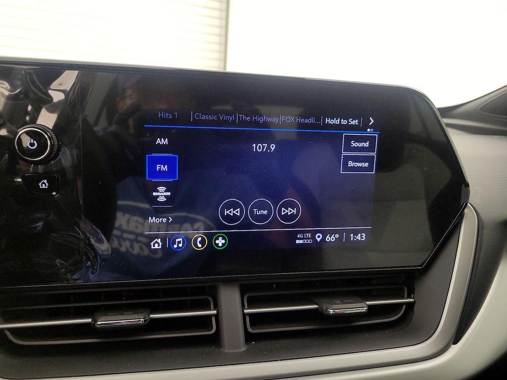 used 2025 Chevrolet Trax car, priced at $23,998