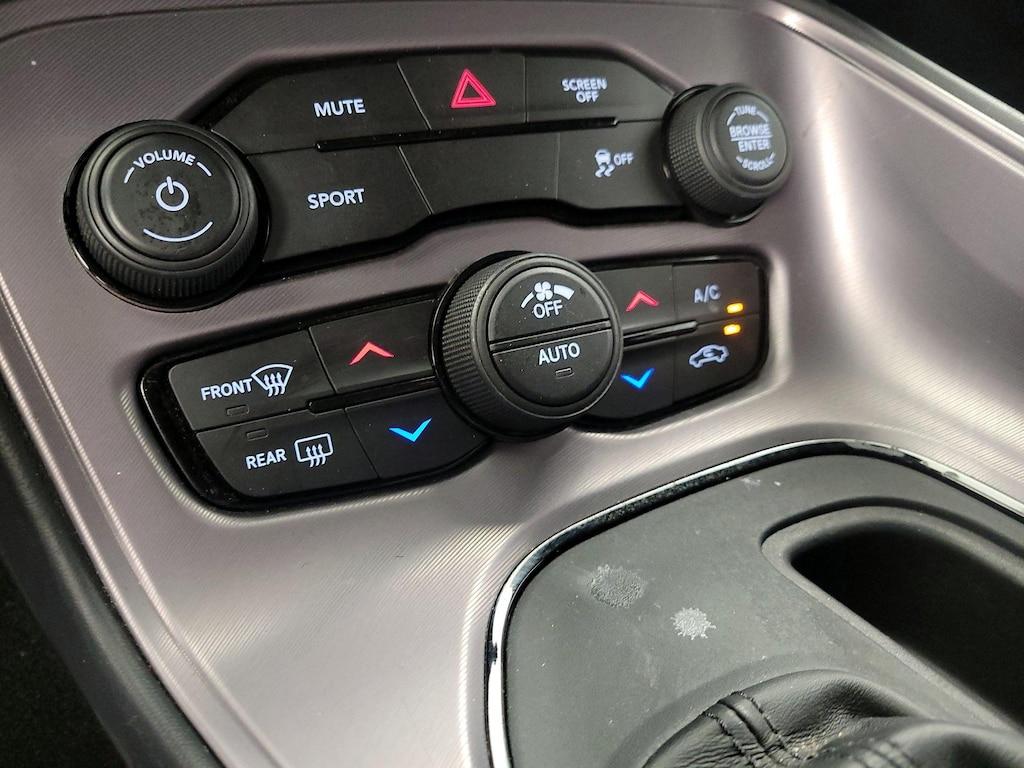 used 2023 Dodge Challenger car, priced at $23,998