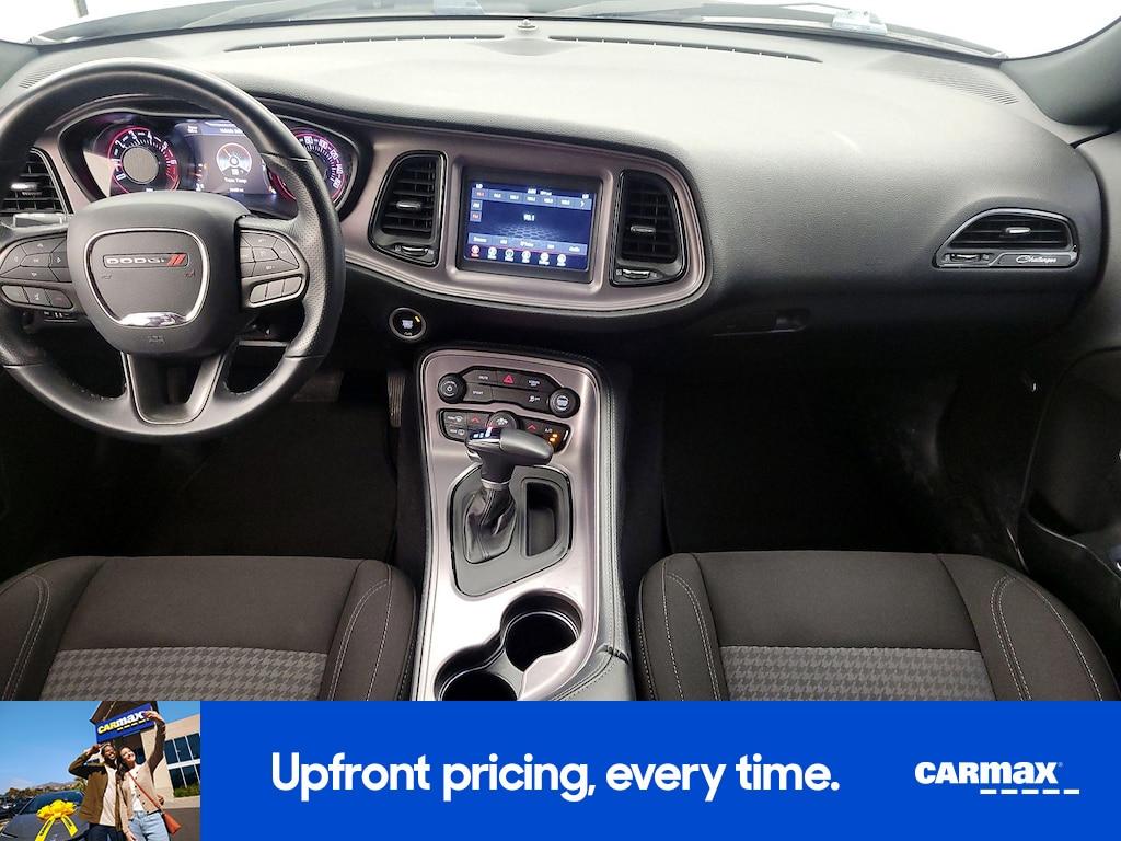 used 2023 Dodge Challenger car, priced at $23,998