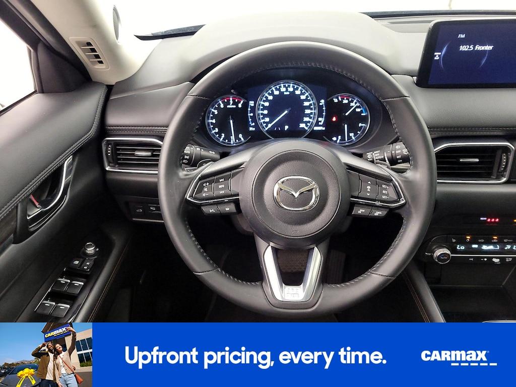 used 2021 Mazda CX-5 car, priced at $20,998