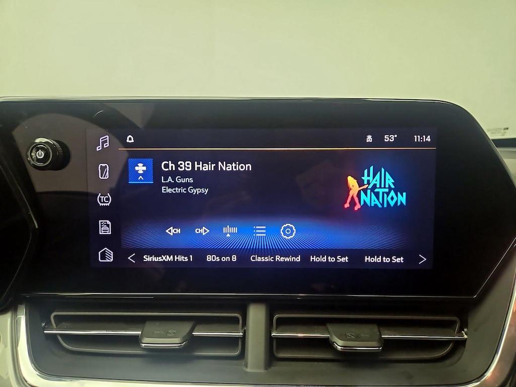 used 2025 Chevrolet Trax car, priced at $21,998