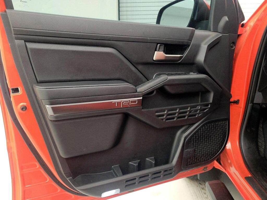 used 2024 Toyota Tacoma car, priced at $37,998