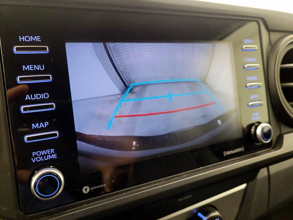 used 2021 Toyota Tacoma car, priced at $27,998