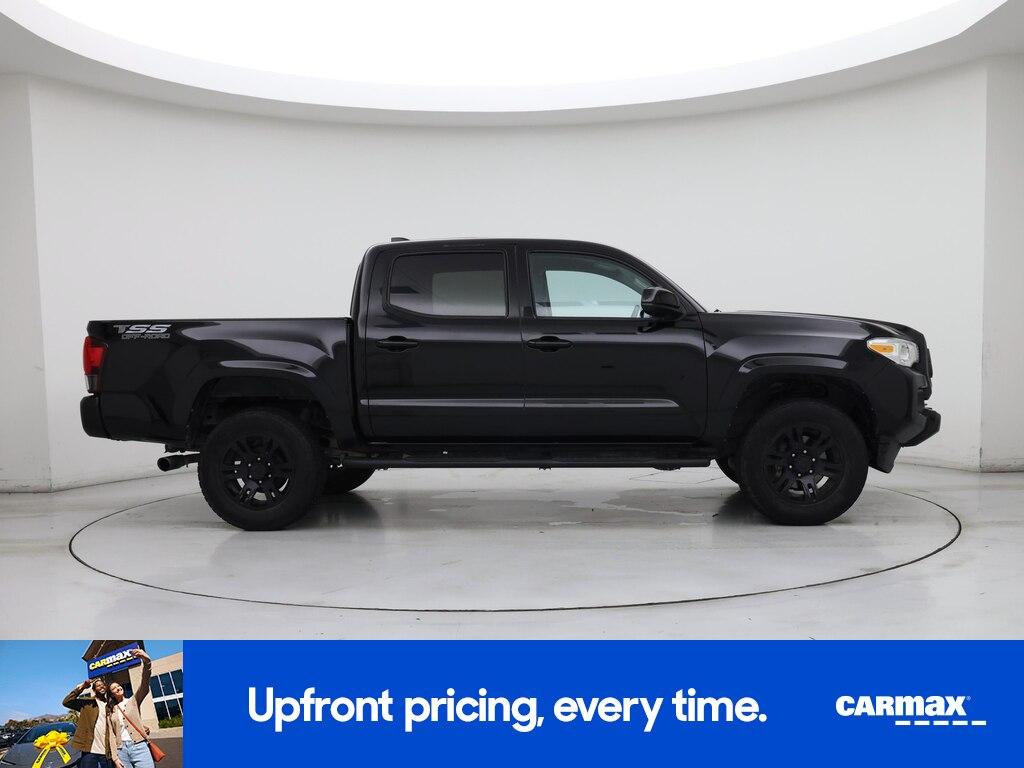 used 2021 Toyota Tacoma car, priced at $27,998