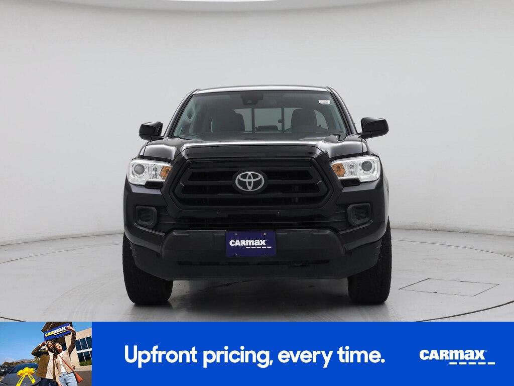 used 2021 Toyota Tacoma car, priced at $27,998