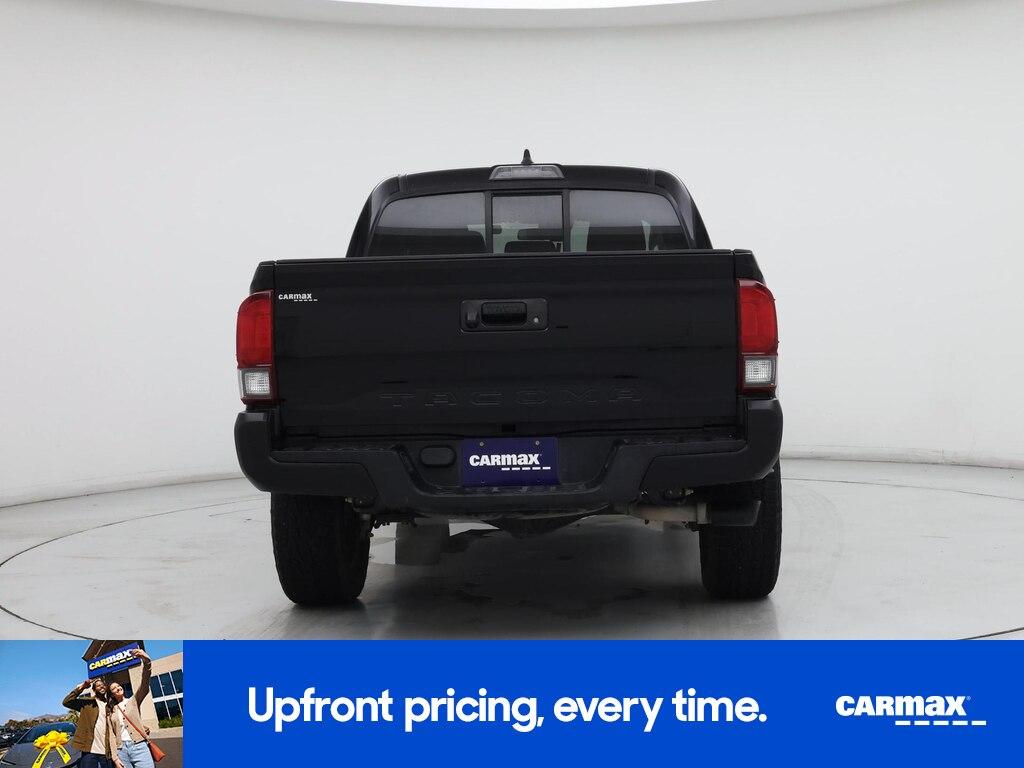 used 2021 Toyota Tacoma car, priced at $27,998