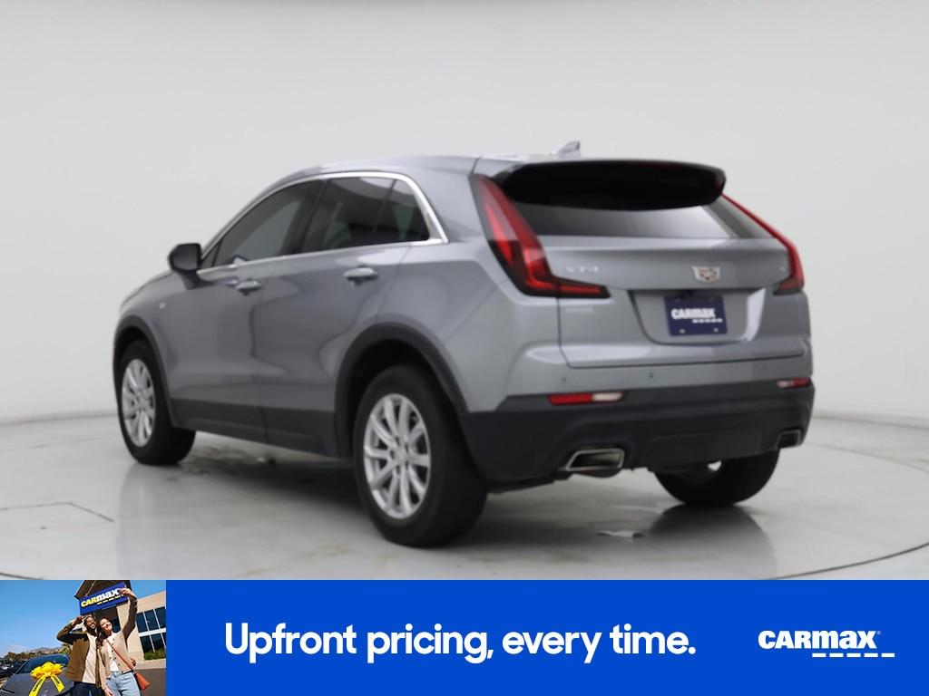 used 2023 Cadillac XT4 car, priced at $26,998