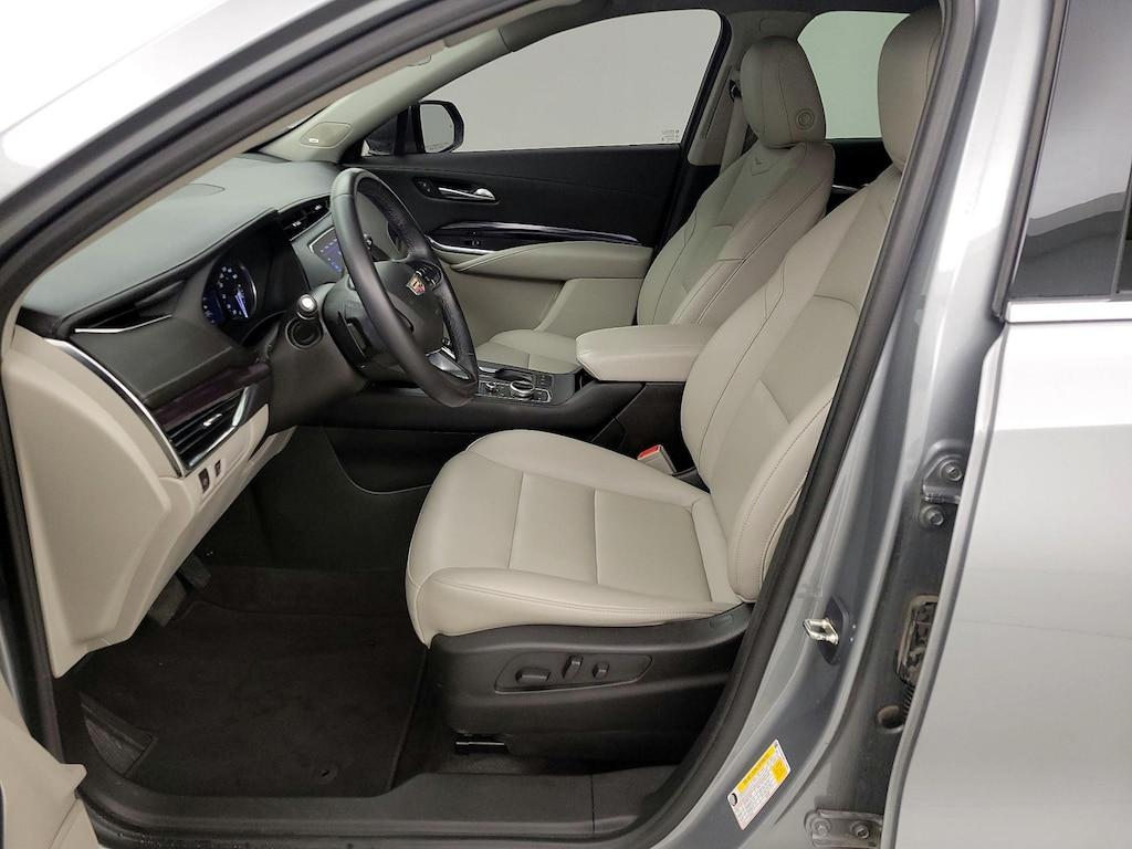 used 2023 Cadillac XT4 car, priced at $26,998