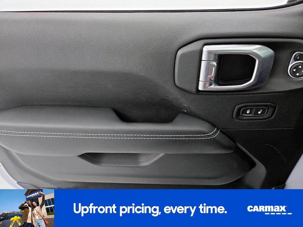 used 2023 Jeep Wrangler 4xe car, priced at $31,998