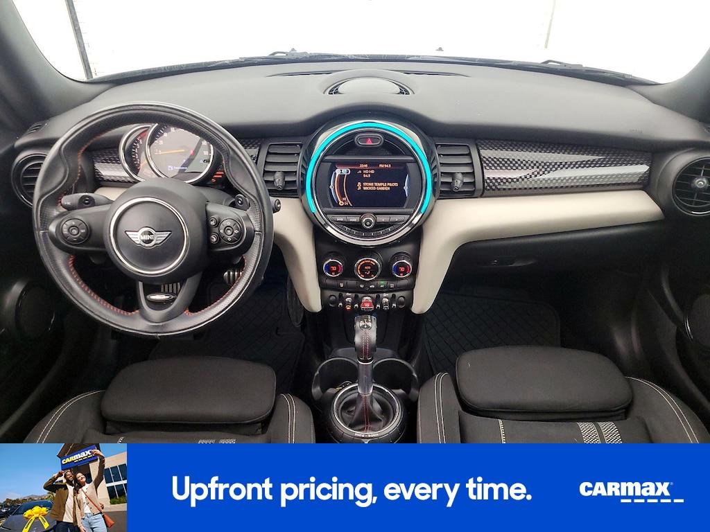used 2017 MINI Convertible car, priced at $16,998