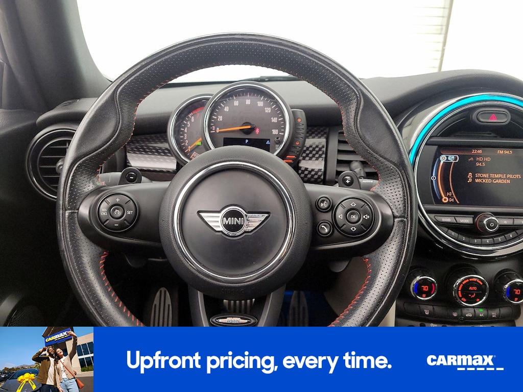 used 2017 MINI Convertible car, priced at $16,998
