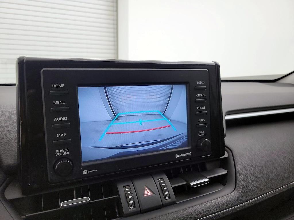 used 2021 Toyota RAV4 car, priced at $23,998