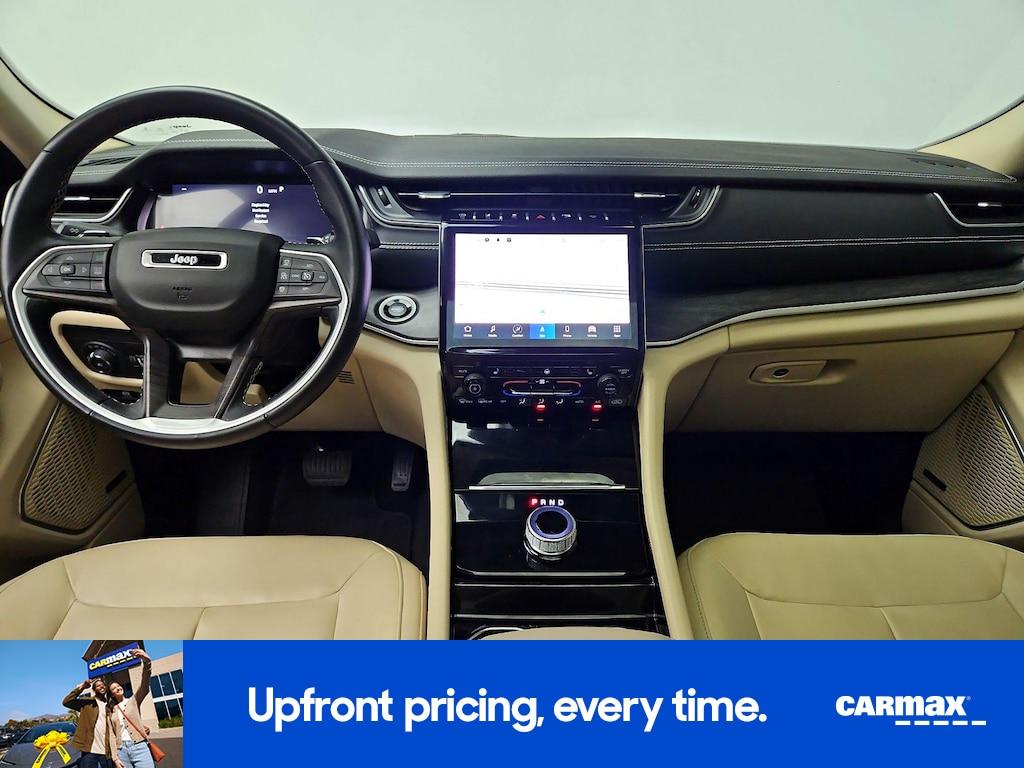 used 2022 Jeep Grand Cherokee car, priced at $28,998