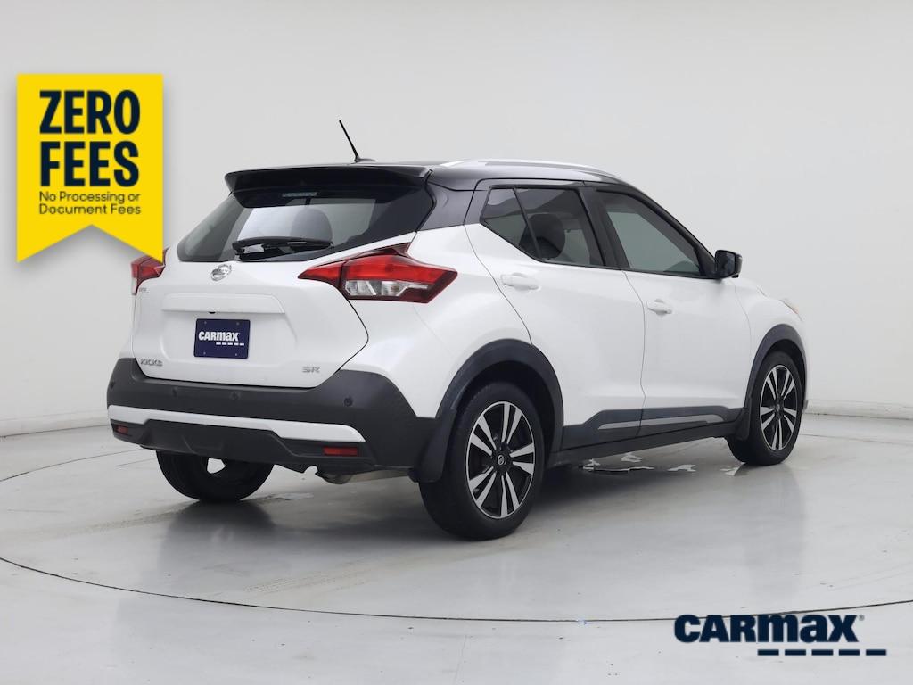 used 2020 Nissan Kicks car, priced at $17,998