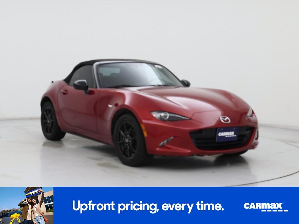 used 2019 Mazda MX-5 Miata car, priced at $20,998