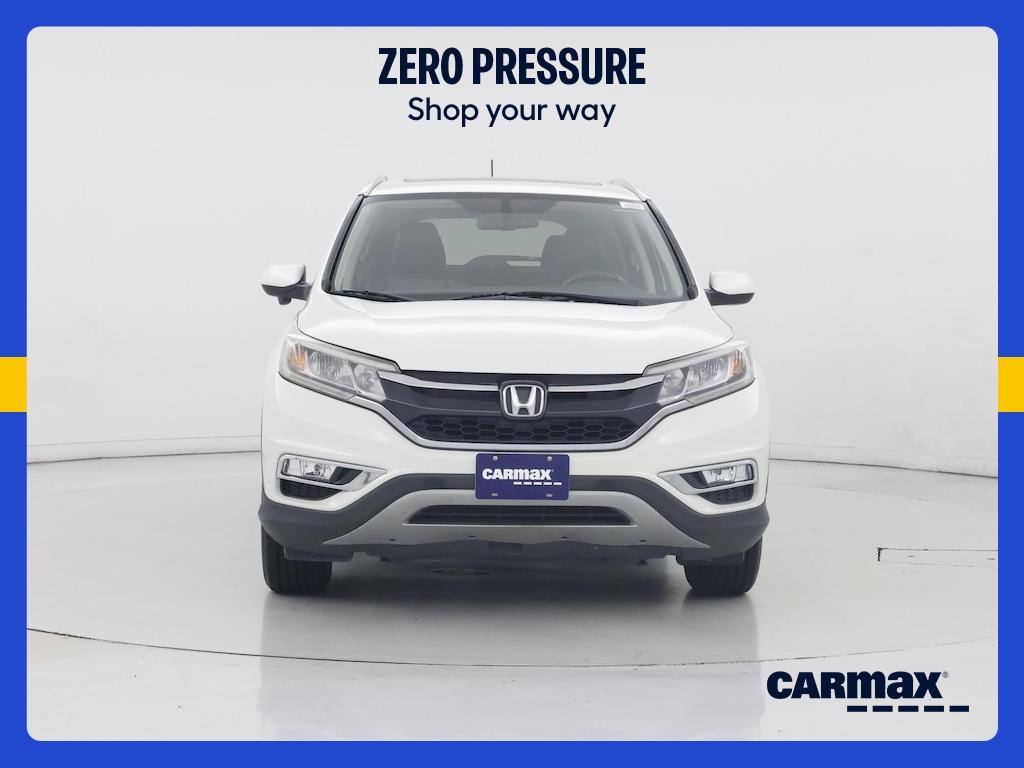 used 2015 Honda CR-V car, priced at $15,998