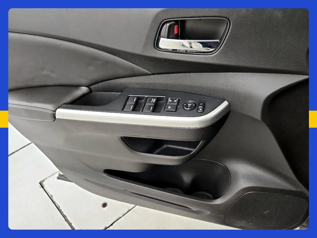 used 2015 Honda CR-V car, priced at $15,998