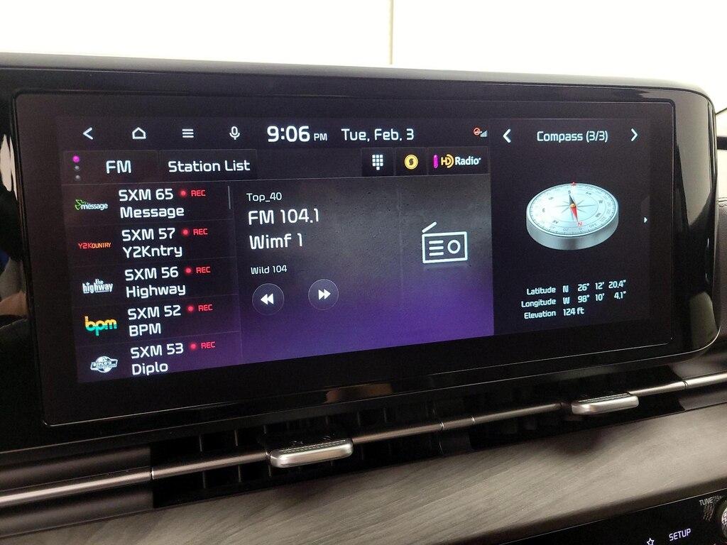 used 2024 Kia Carnival car, priced at $35,998