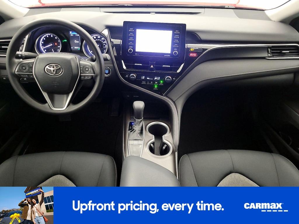 used 2023 Toyota Camry car, priced at $23,998