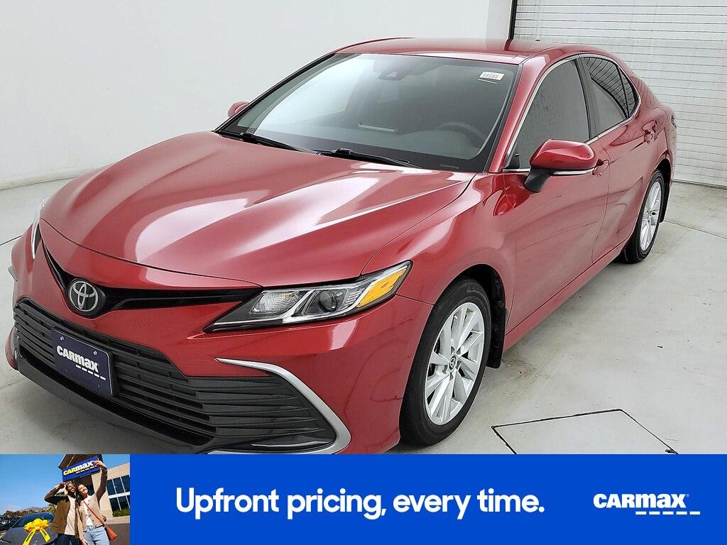 used 2023 Toyota Camry car, priced at $23,998