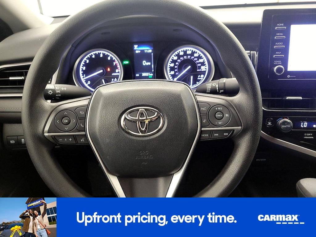 used 2023 Toyota Camry car, priced at $23,998
