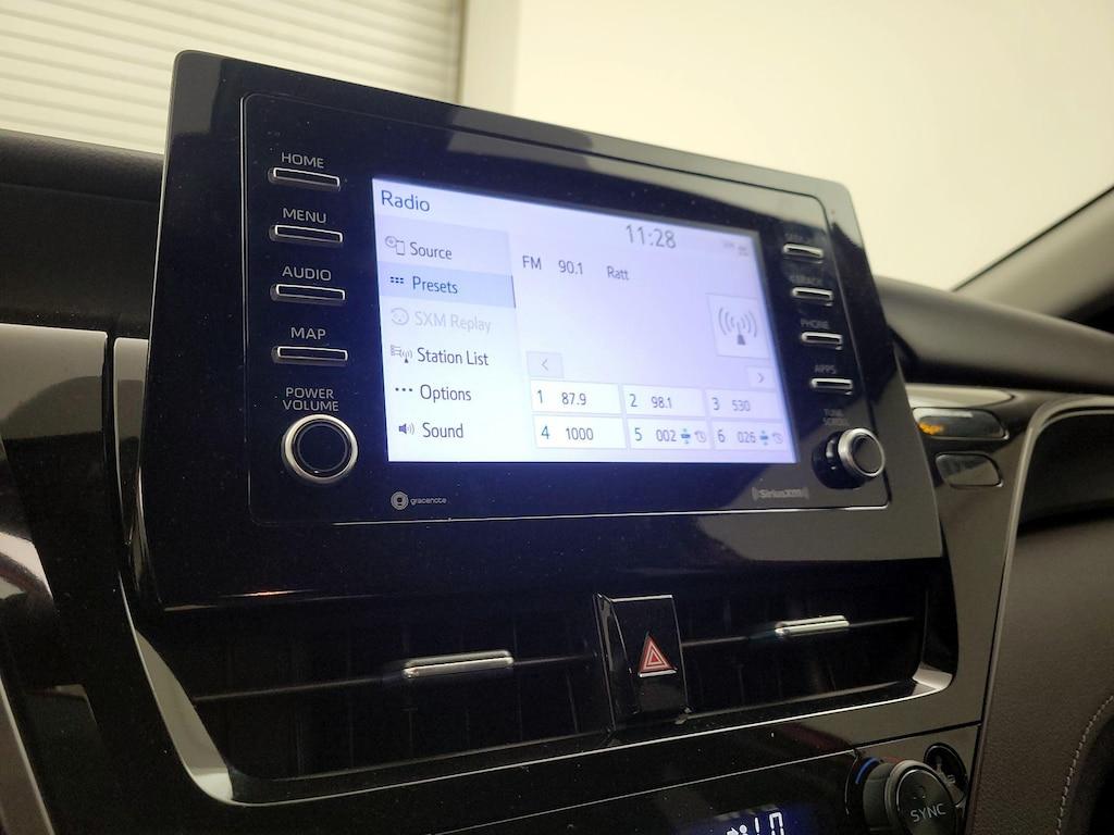 used 2023 Toyota Camry car, priced at $23,998