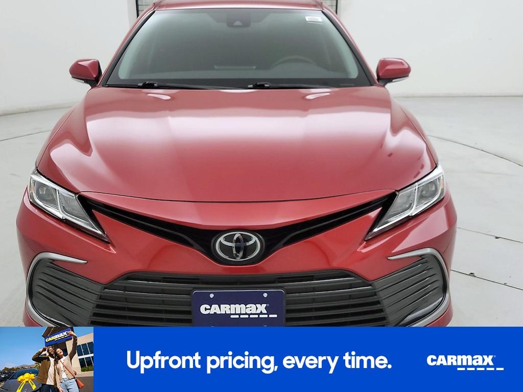 used 2023 Toyota Camry car, priced at $23,998