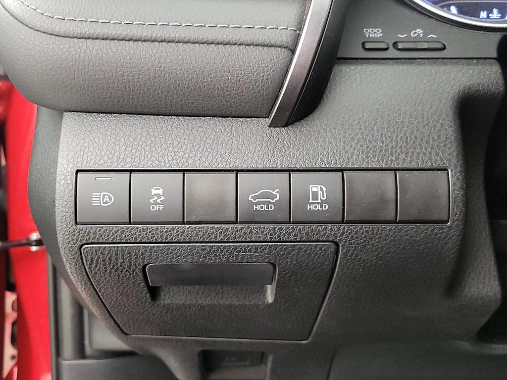 used 2023 Toyota Camry car, priced at $23,998