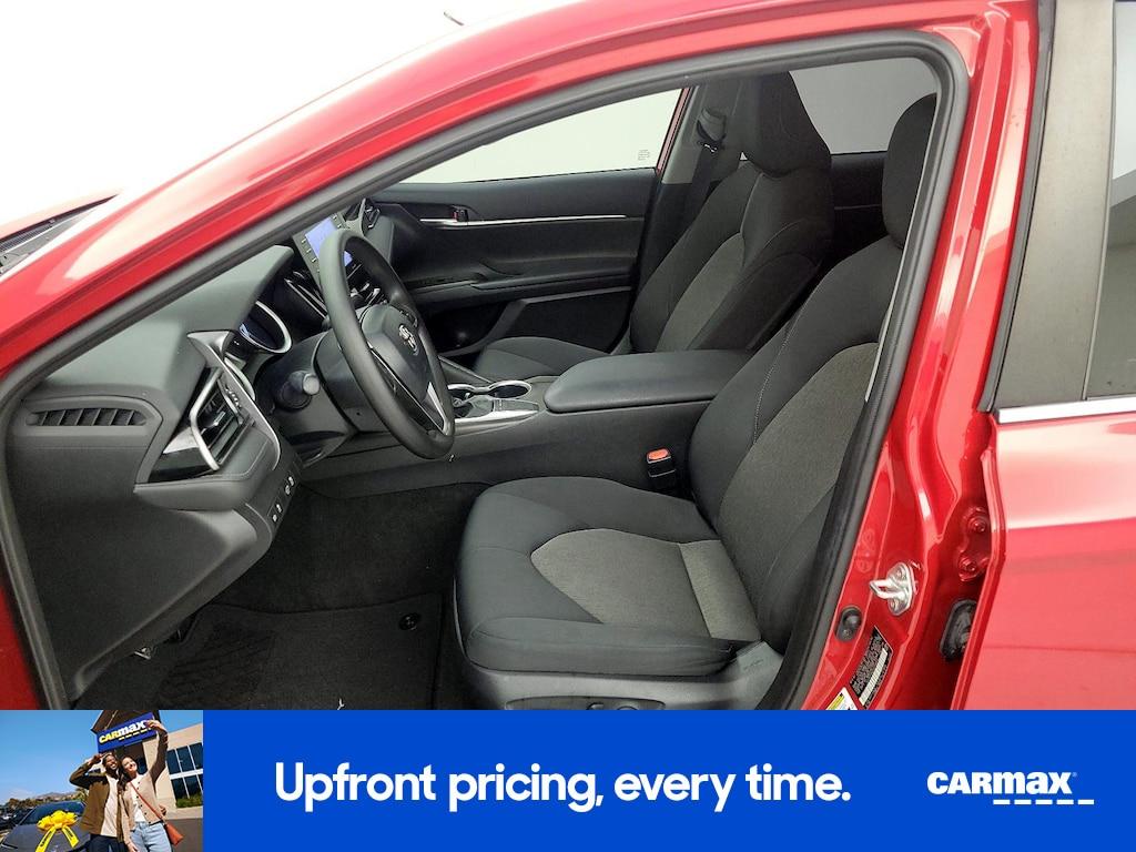 used 2023 Toyota Camry car, priced at $23,998