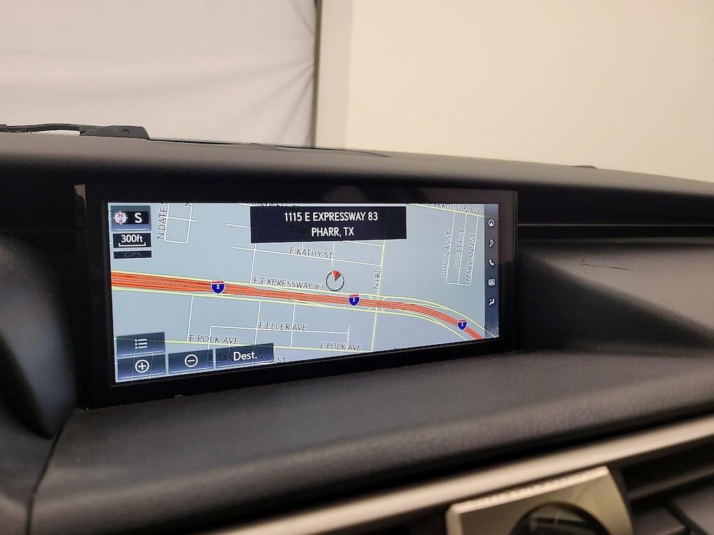 used 2017 Lexus IS 200t car, priced at $18,998