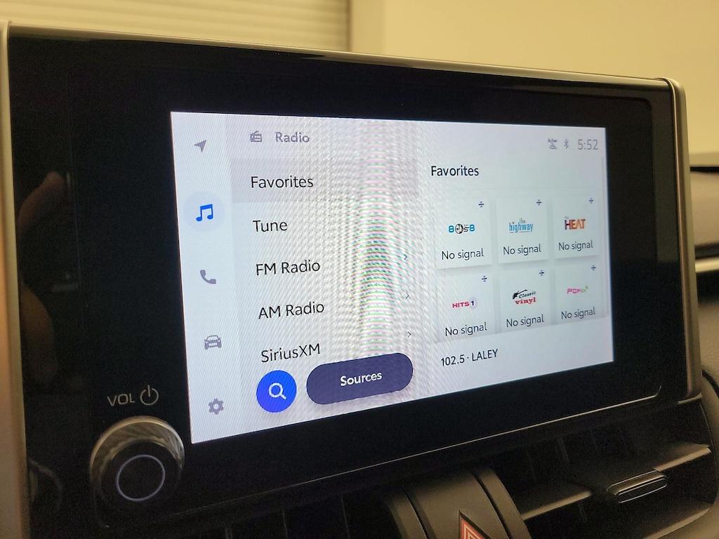 used 2024 Toyota RAV4 car, priced at $27,998