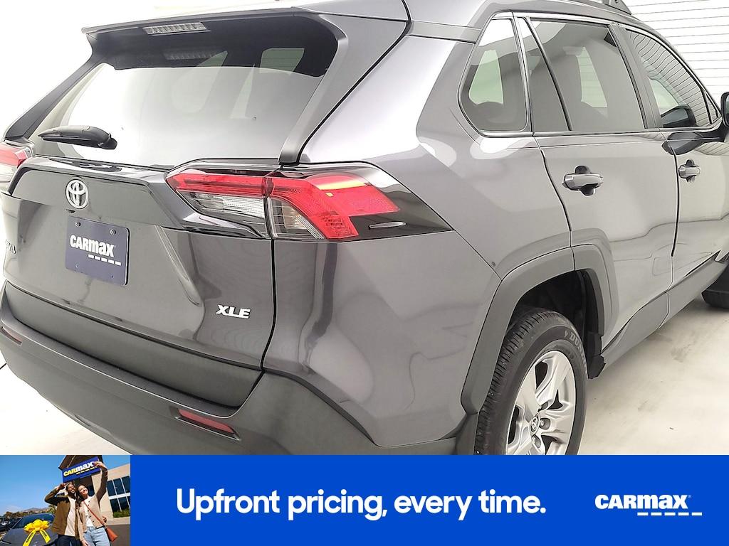 used 2024 Toyota RAV4 car, priced at $27,998