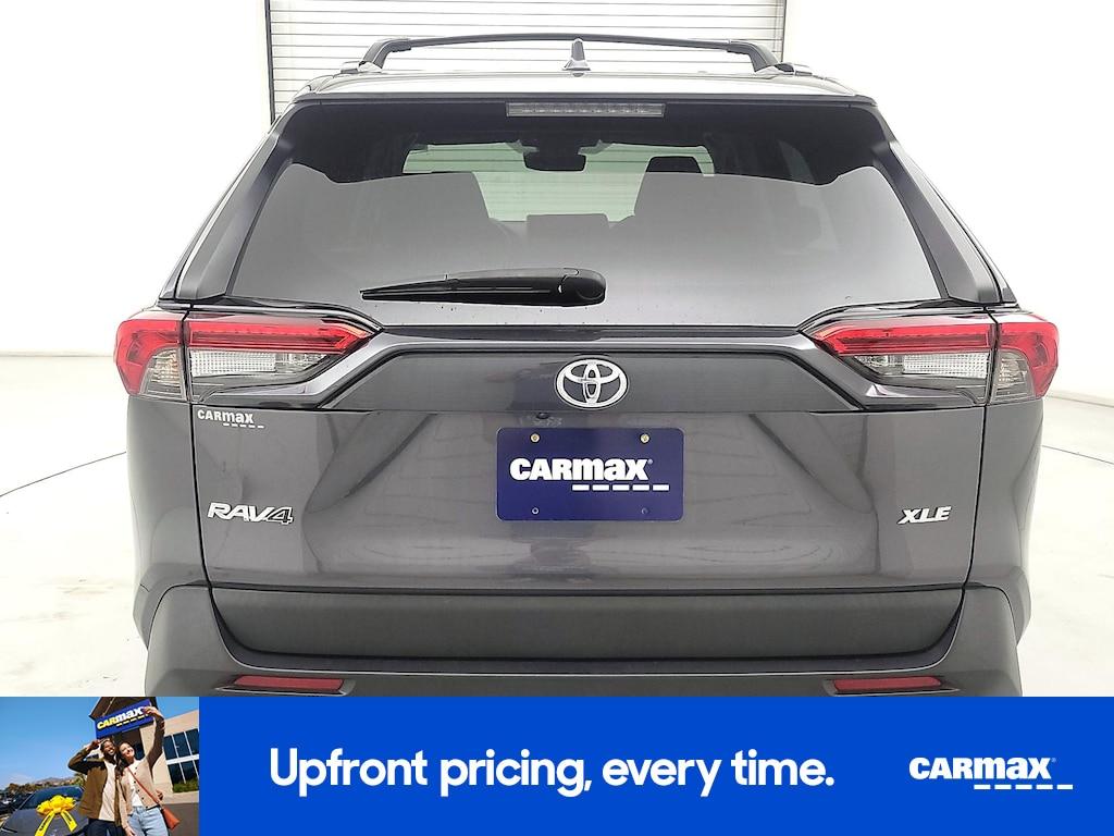 used 2024 Toyota RAV4 car, priced at $27,998