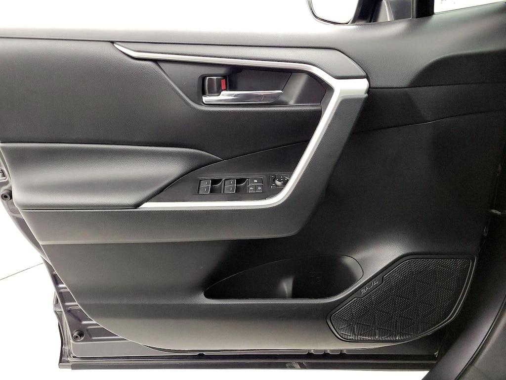 used 2024 Toyota RAV4 car, priced at $27,998