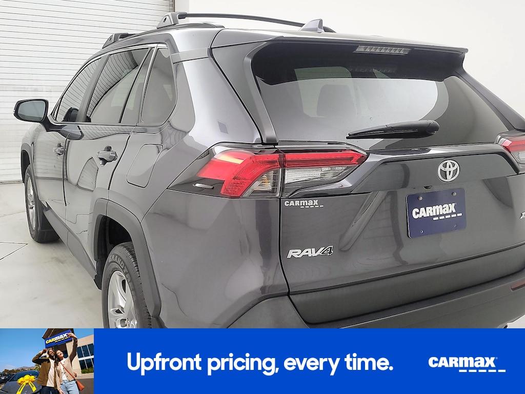 used 2024 Toyota RAV4 car, priced at $27,998