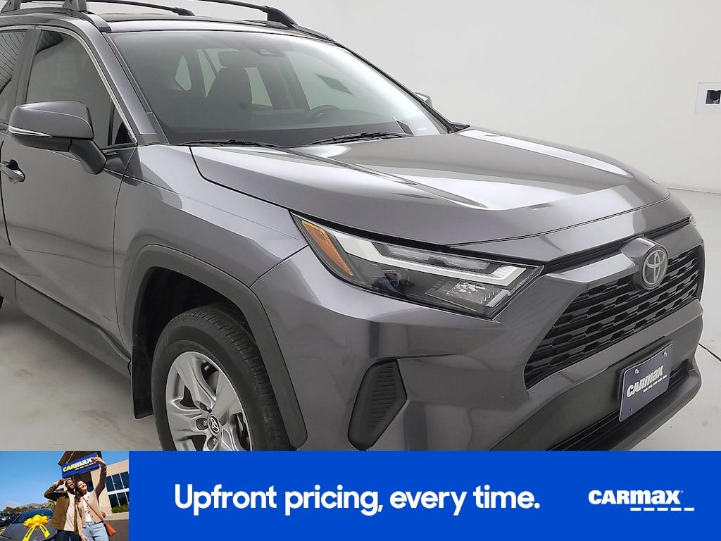 used 2024 Toyota RAV4 car, priced at $27,998