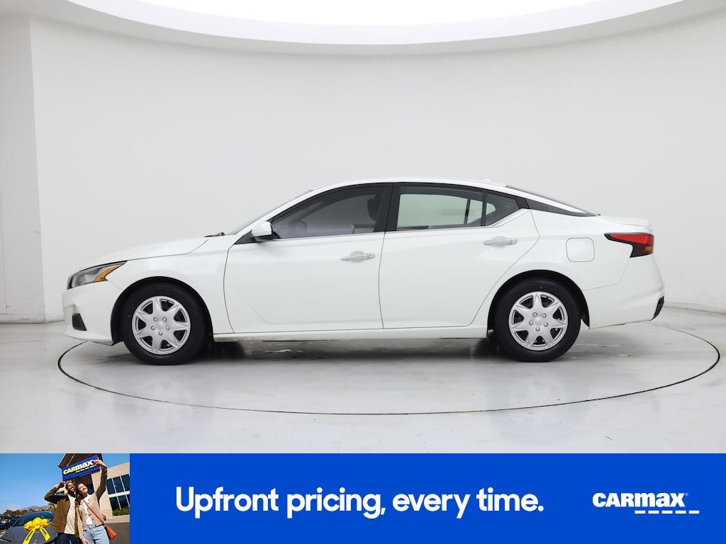 used 2020 Nissan Altima car, priced at $14,599