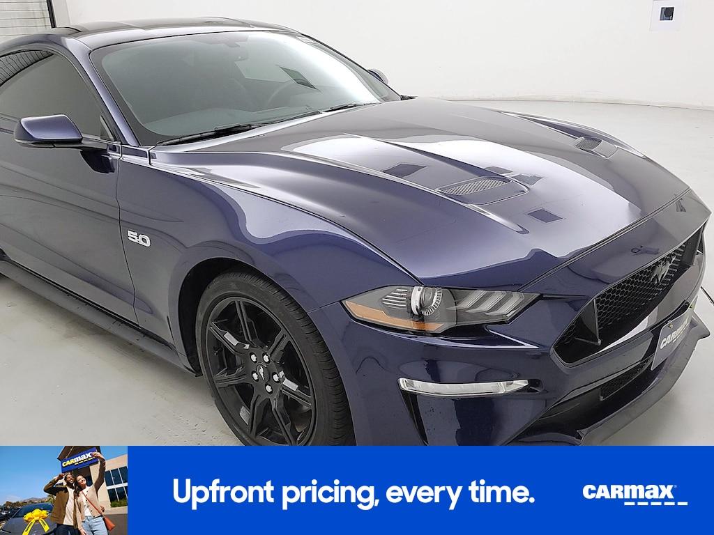 used 2019 Ford Mustang car, priced at $35,998