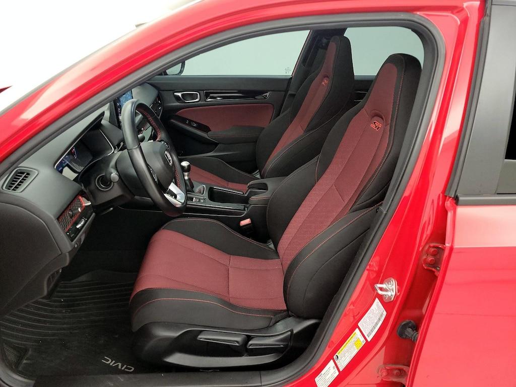 used 2025 Honda Civic car, priced at $28,998
