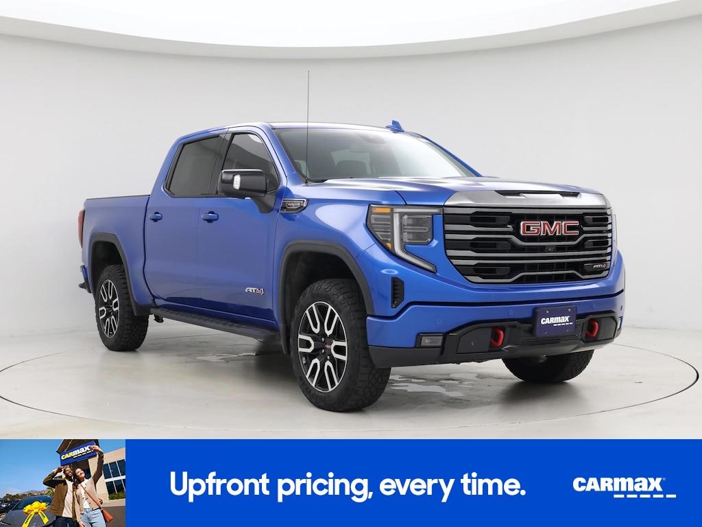 used 2023 GMC Sierra 1500 car, priced at $47,998