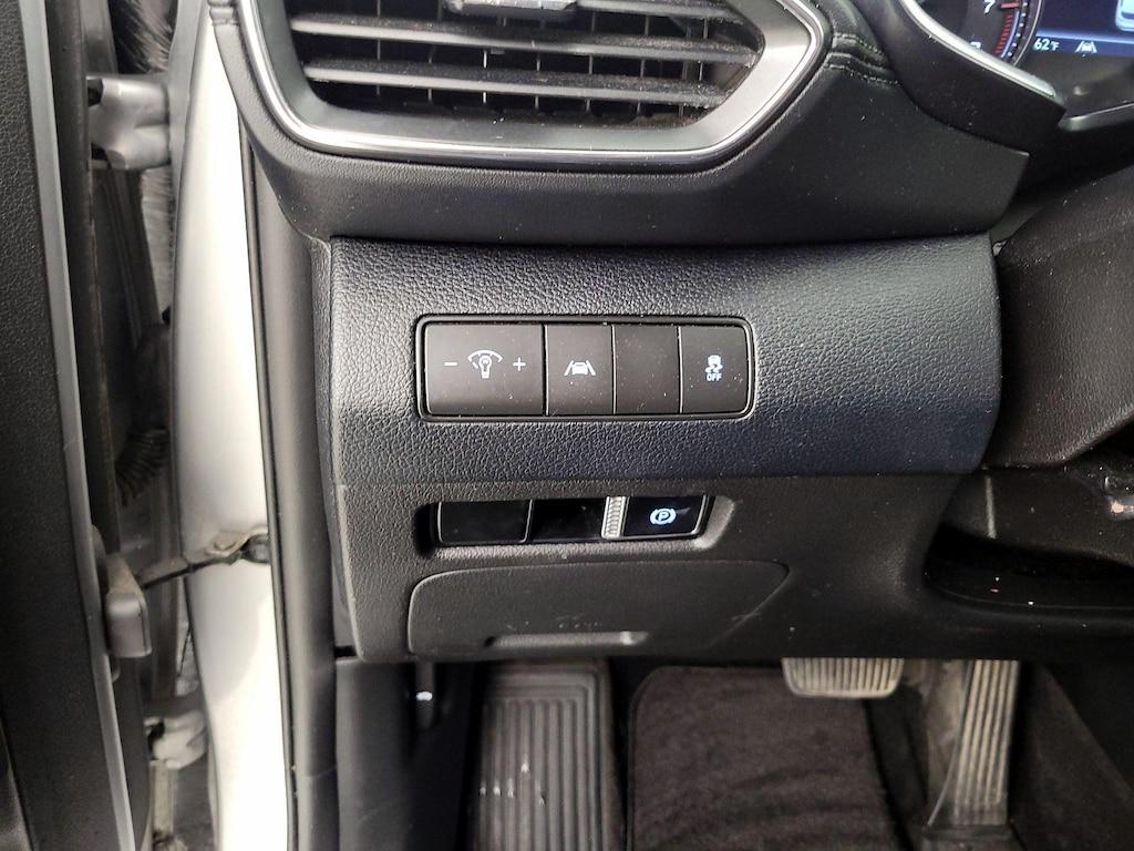 used 2022 Hyundai Santa Fe car, priced at $17,998