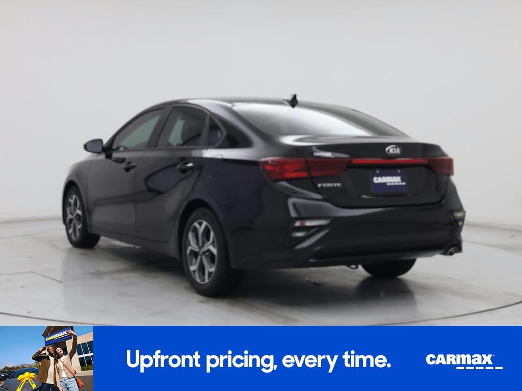 used 2021 Kia Forte car, priced at $17,998