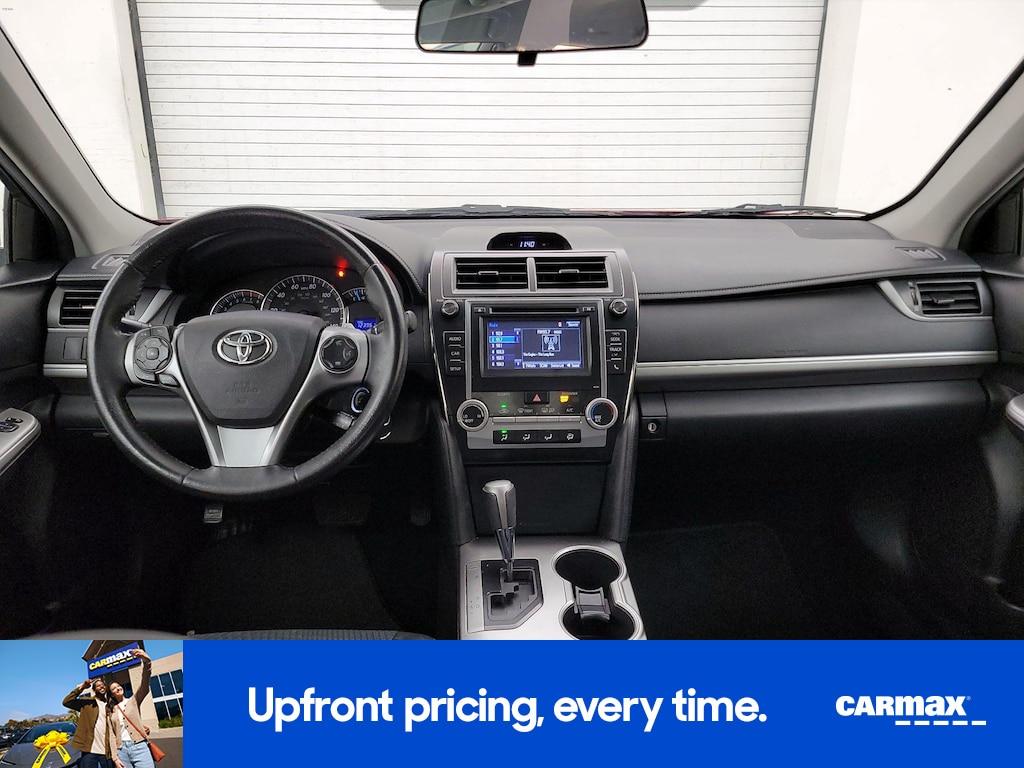 used 2014 Toyota Camry car, priced at $13,599