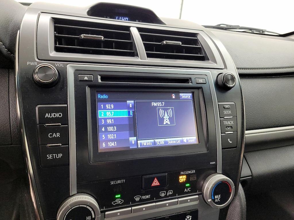 used 2014 Toyota Camry car, priced at $13,599